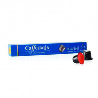 Capsule Caféitalia NESPRESSO DECAFEINIE