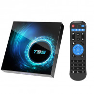 Box TV Android T95 4Go 64Go