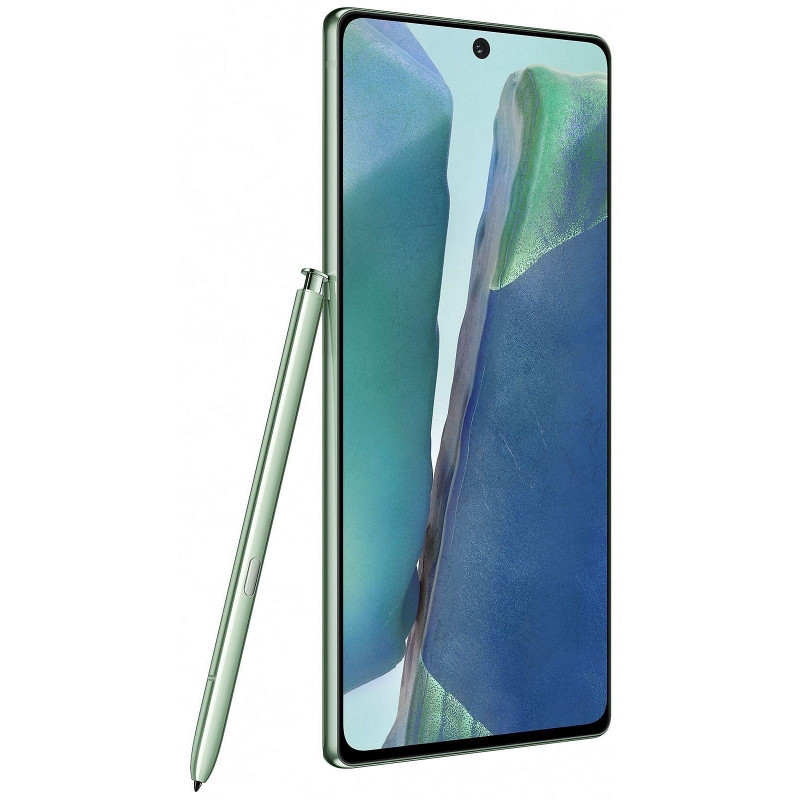 TÉLÉPHONE PORTABLE SAMSUNG GALAXY NOTE 20 | VERT TÉLÉPHONE PORTABLE SAMSUNG GALAXY NOTE 20 | VERT