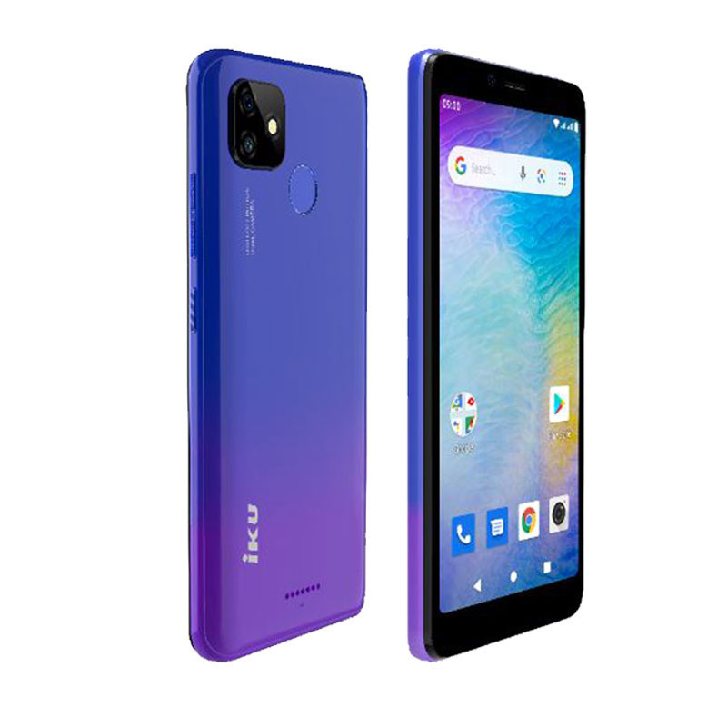 TÉLÉPHONE PORTABLE IKU A6 | 3G |32 GO | DOUBLE SIM