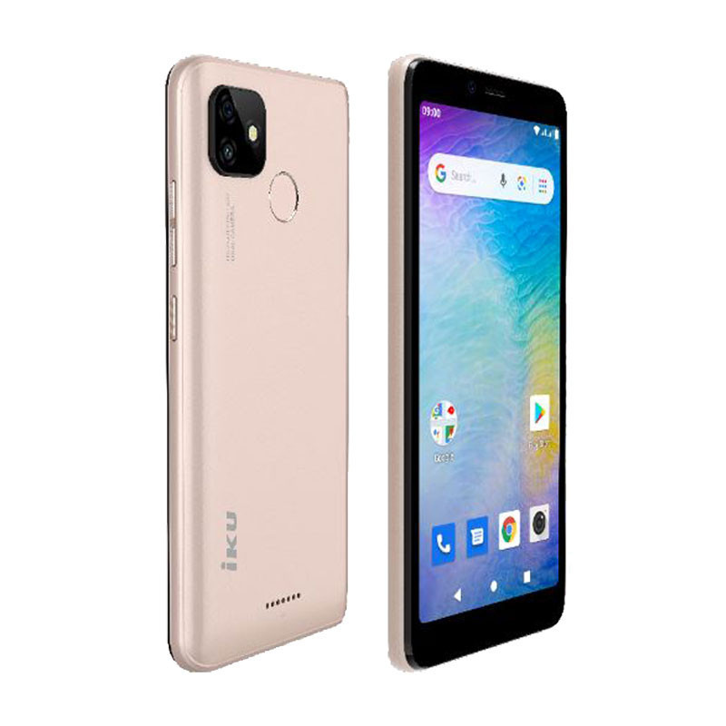 TÉLÉPHONE PORTABLE IKU A6 | 3G |32 GO | DOUBLE SIM - GOLD