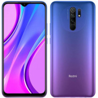 TELEPHONE PORTABLE XIAOMI REDMI 9 4G / 64GO /4GO / DOUBLE SIM - PURPLE TELEPHONE PORTABLE XIAOMI REDMI 9 4G / 64GO /4GO / DOUBLE SIM - PURPLE
