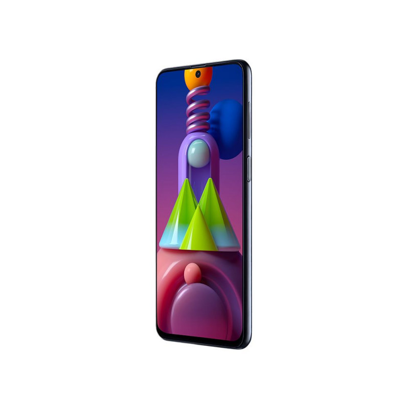 Téléphone Portable Samsung Galaxy M51 128Go | 8 Go - Noir