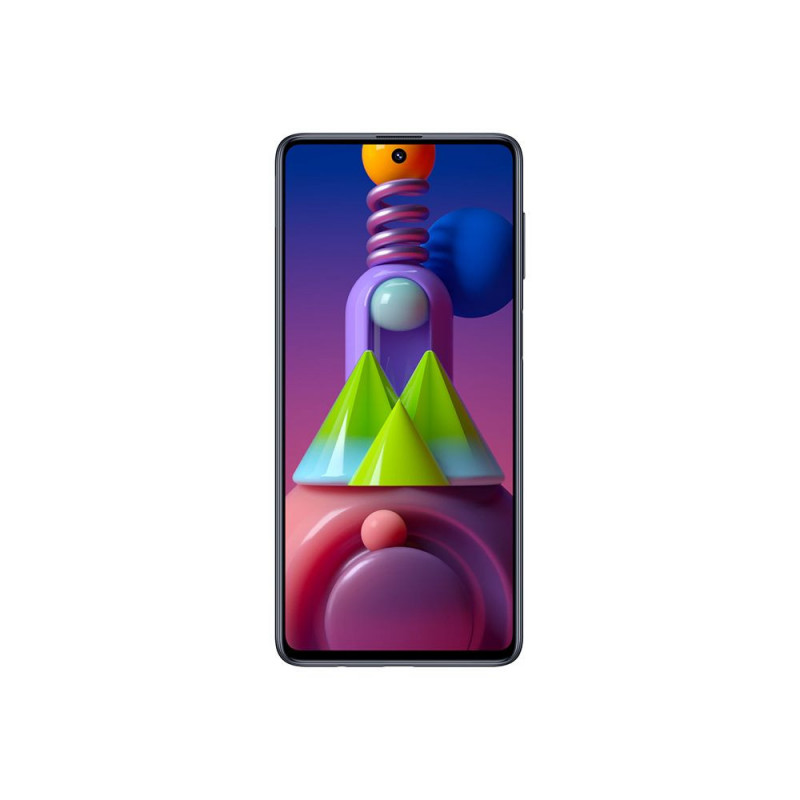 Téléphone Portable Samsung Galaxy M51 128Go | 8 Go - Noir