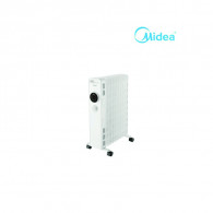 Radiateur Bain D'huile MIDEA 2500 Watts Radiateur Bain D'huile MIDEA 2500 Watts