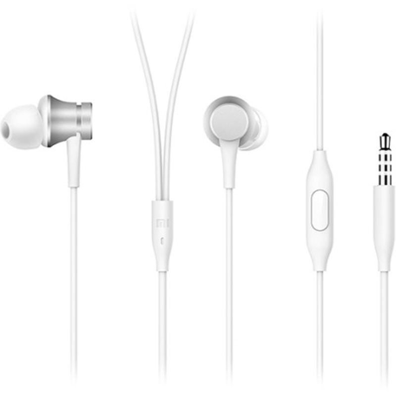 ÉCOUTEUR MI TRUES EAR BUDS - SILVER