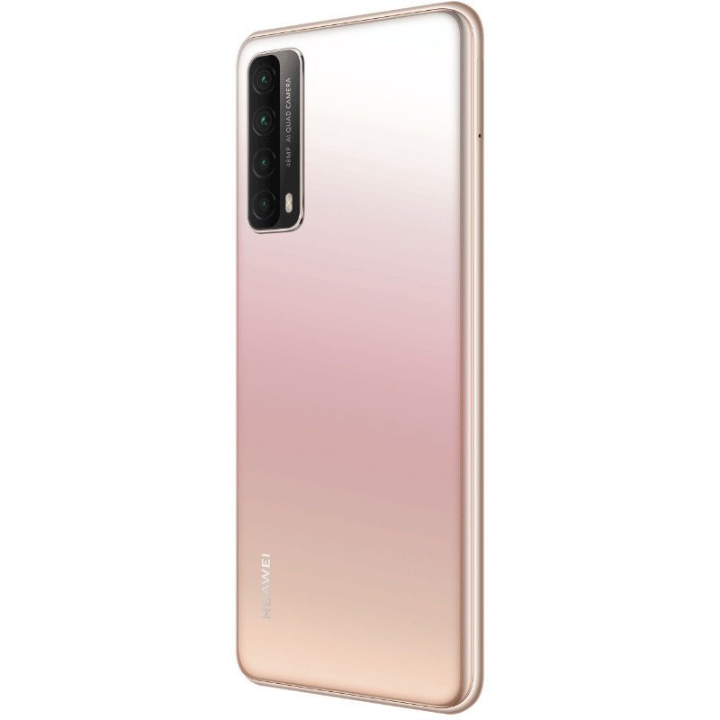Téléphone Portable HUAWEI Y7A |4G|Double SIM|Gold