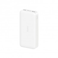 POWER BANK XIOAMI REDMI20000 MAH 18W -  BLANC