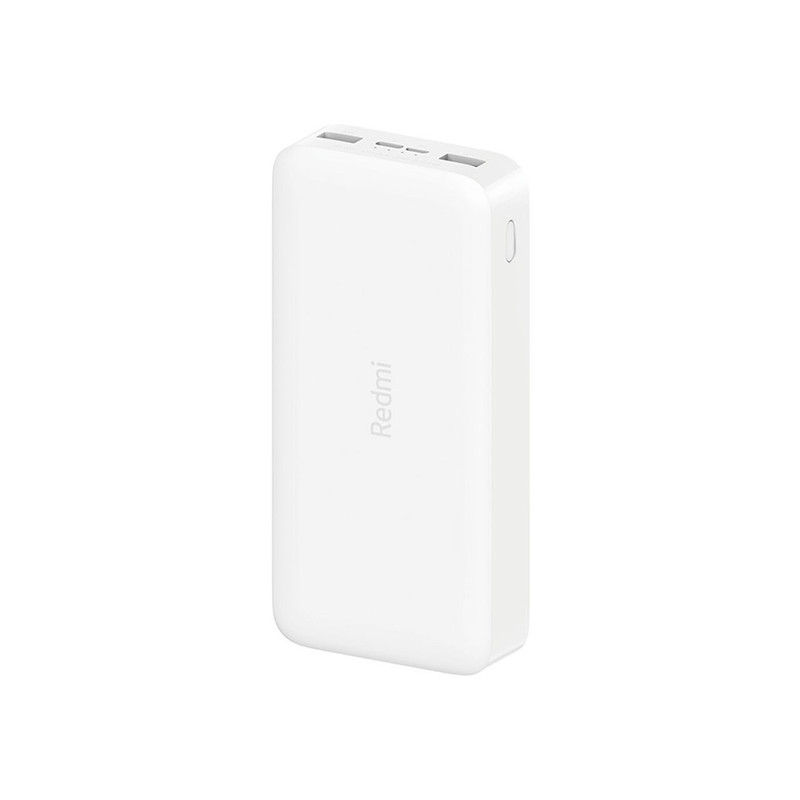 POWER BANK XIOAMI REDMI20000 MAH 18W -  BLANC