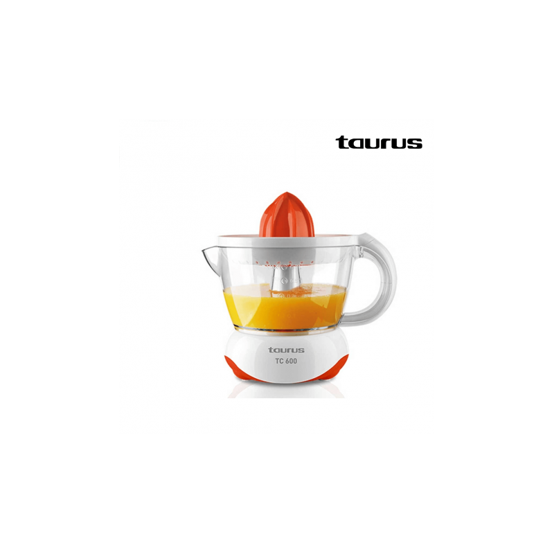 Presse agrumes TAURUS TC600 40W Blanc