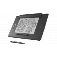 TABLETTE GRAPHIQUE PRO L PAPER WACOM -NOIR TABLETTE GRAPHIQUE PRO L PAPER WACOM -NOIR