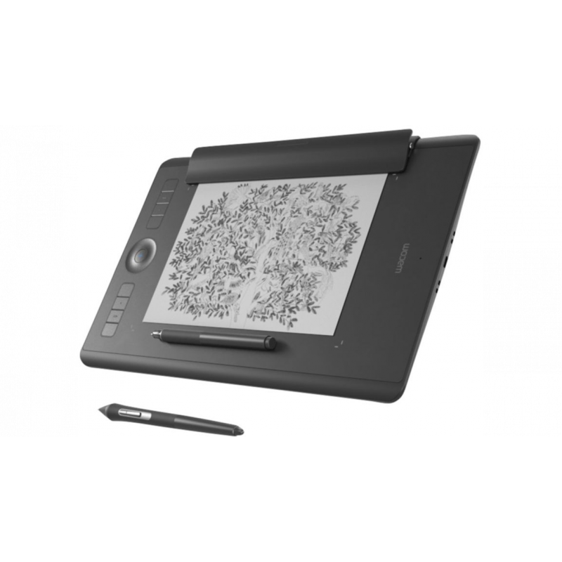 TABLETTE GRAPHIQUE PRO L  PAPER  WACOM -NOIR