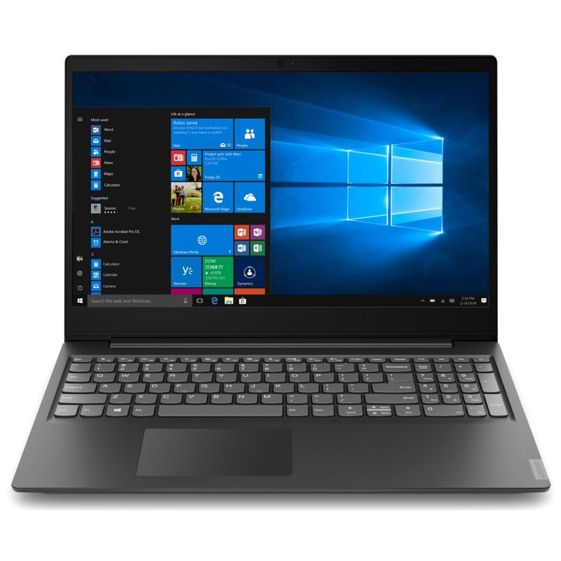 PC Portable Lenovo |IP S145 | i3 10è Gén|4Go|1To|Noir |sacoche  offerts - 81W8009MFG