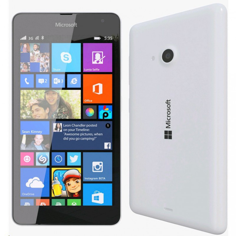 LUMIA 535 LUMIA 535