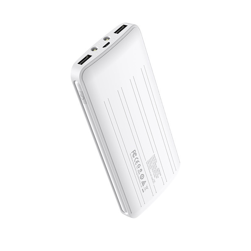POWER BANK BOROFONE 2000MAH 2 USB