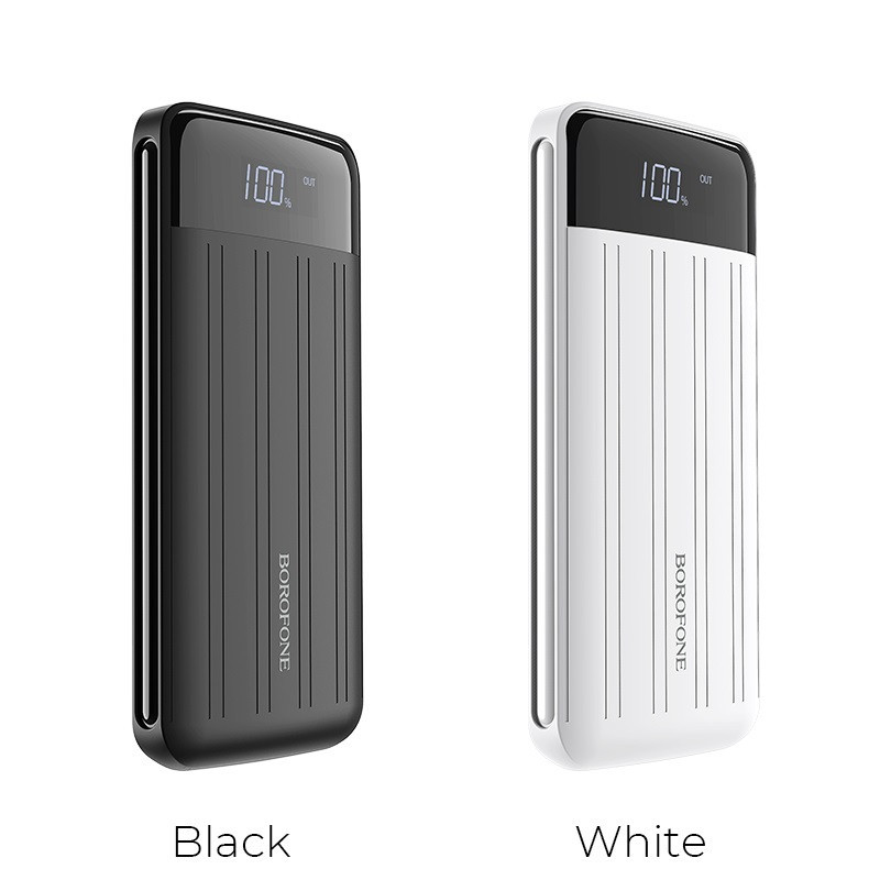 POWER BANK BOROFONE 2000MAH 2 USB POWER BANK BOROFONE 2000MAH 2 USB