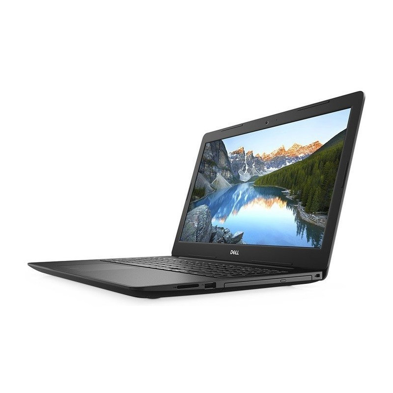 Pc Portable DELL Inspiron 3580|Dual Core|8Go|500Go | Noir