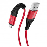 CÂBLE USB HOCO X38 2.4A POUR TYPE C | 1 M