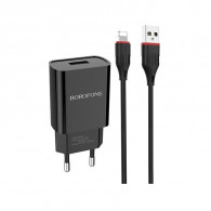 CHARGEUR BOROFONE BA20A USB...
