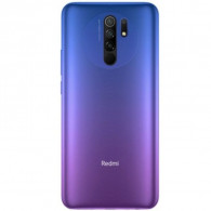 TELEPHONE PORTABLE XIAOMI REDMI 9 3/32GB SUNSET PURPLE TELEPHONE PORTABLE XIAOMI REDMI 9 3/32GB SUNSET PURPLE