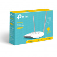POINT D ACCES 300 MBPS WIFI 2 ANTENNES TP-LINK