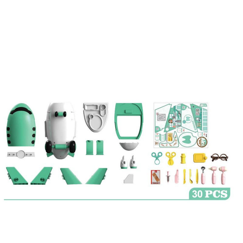 Medical Avion "AIR DOCTOR" En Tunisie