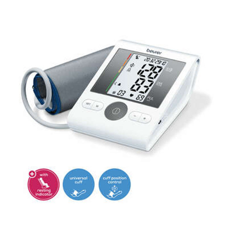 TENSIOMETRE ELECTRIQUE BEURER MEDICAL BM28 TENSIOMETRE ELECTRIQUE BEURER MEDICAL BM28