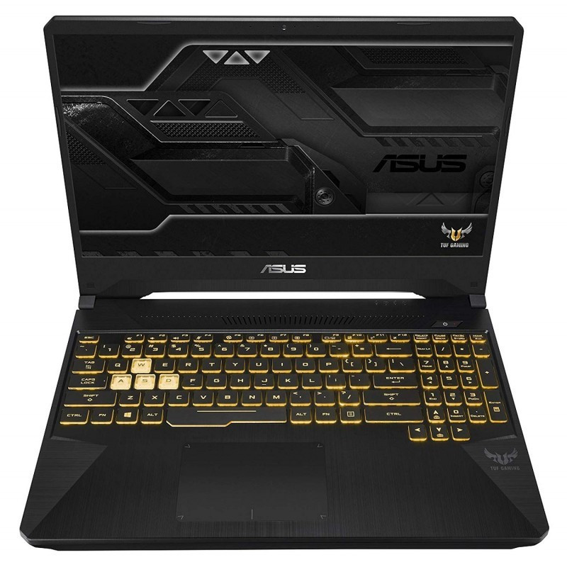 PC Portable ASUS AMD TUF705DD R7-3750H 17.3" 8G 1TB - Noir PC Portable ASUS AMD TUF705DD R7-3750H 17.3" 8G 1TB - Noir