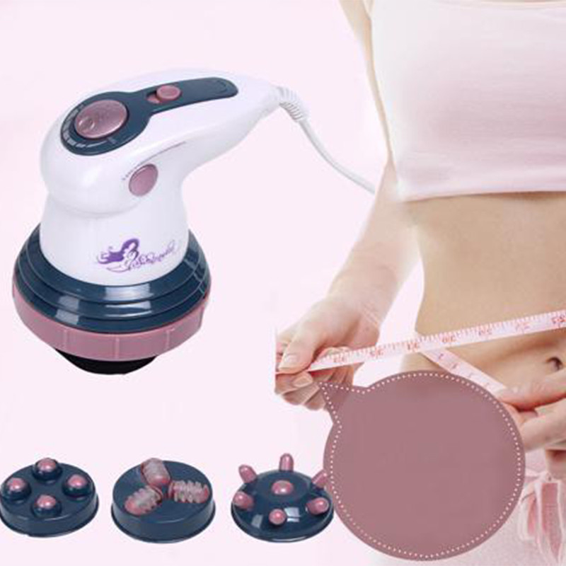 VIBROMASSEUR" BODY INNOVATION "