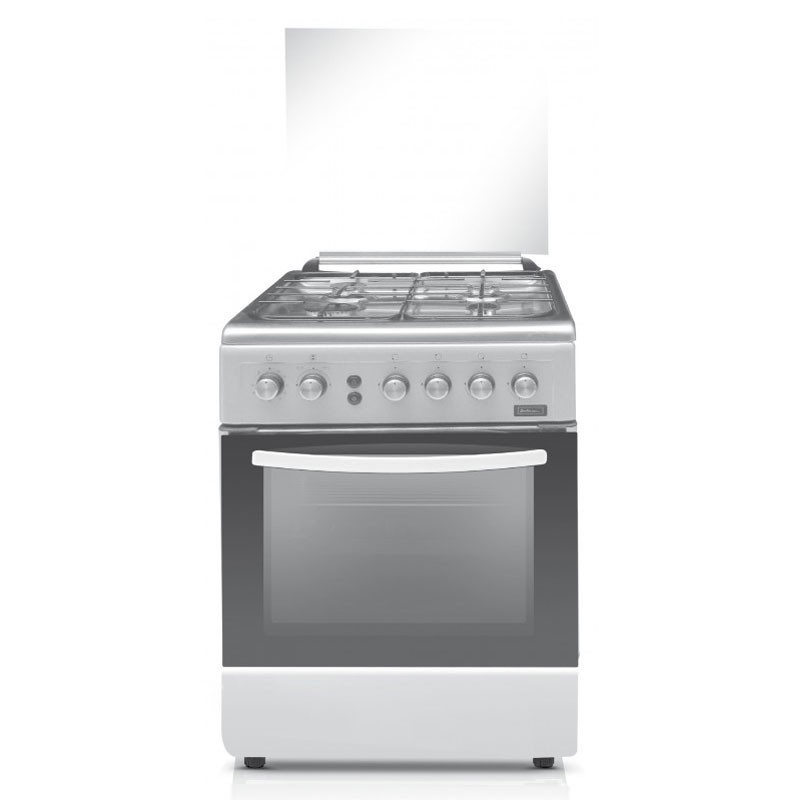 Cuisinière Sotacer 60cm Silver