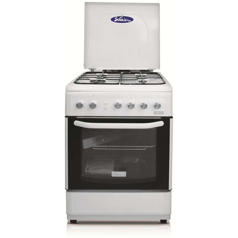 Cuisinière Sotacer 60cm Blanc