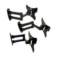 SUPPORT TV MOBILE 14-42" 75*75MM