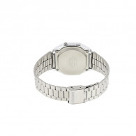MONTRE MIXTE CASIO VINTAGE A168WEM-1DF-ARGENT MONTRE MIXTE CASIO VINTAGE A168WEM-1DF-ARGENT