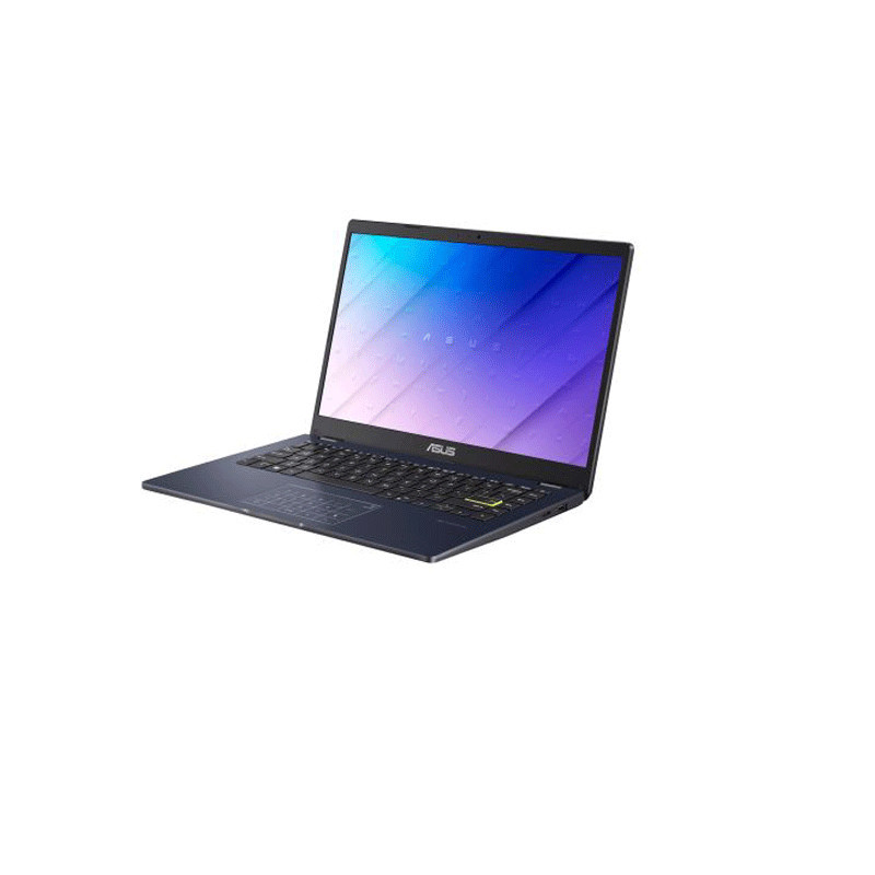 PC Portable ASUS E410 CELERON N4020 128G  - Bleu