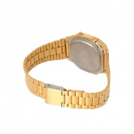 Montre Unisex CASIO A168WG-9WDF - Gold Montre Unisex CASIO A168WG-9WDF - Gold