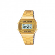 Montre Unisex CASIO A168WG-9WDF - Gold Montre Unisex CASIO A168WG-9WDF - Gold