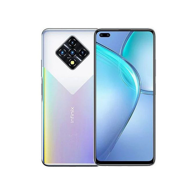 Smartphone INFINIX ZERO 8 |X687|8G|Silver Diamond
