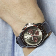 MONTRE CUIR HOMME CASIO MTP-1374L-7A1VDF - MARRON
