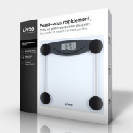 Pèse Personne électrique LIVOO DOM426N