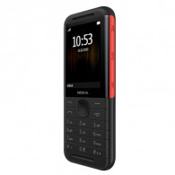 Téléphone portable Nokia 5310 Double Sim Noir/Rouge