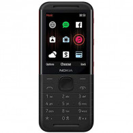 Téléphone portable Nokia 5310 Double Sim Noir/Rouge
