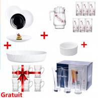 PACK - LUMINARC - 6PCS