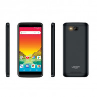 SMARTPHONE LOGICOM |HOLA |8 GO| GRIS
