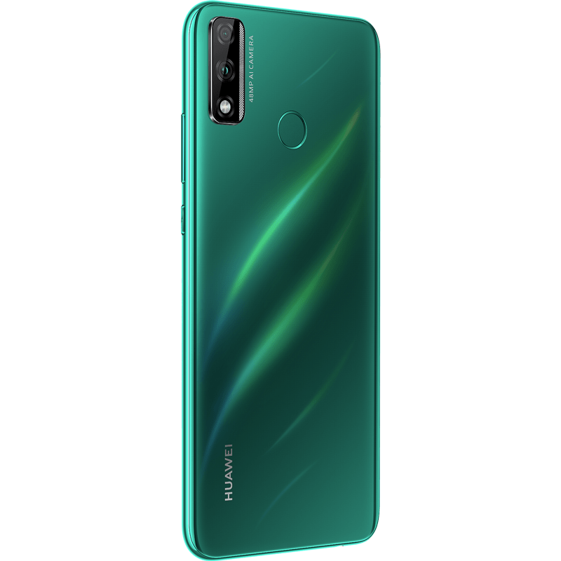 SMARTPHONE  HUAWEI Y8S  |64GO|VERT