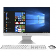 PC de Bureau All-in-One ASUS Vivo AiO Dual core 8Go 1To WIN 10 - Blanc (V222GAK-WA092T) PC de Bureau All-in-One ASUS Vivo AiO Dual core 8Go 1To WIN 10 - Blanc (V222GAK-WA092T)