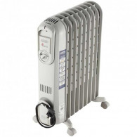 Radiateur à Bain d'Huile