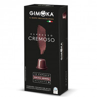 CAPSULE ESPRESSO GIMOKA CREMOSO
