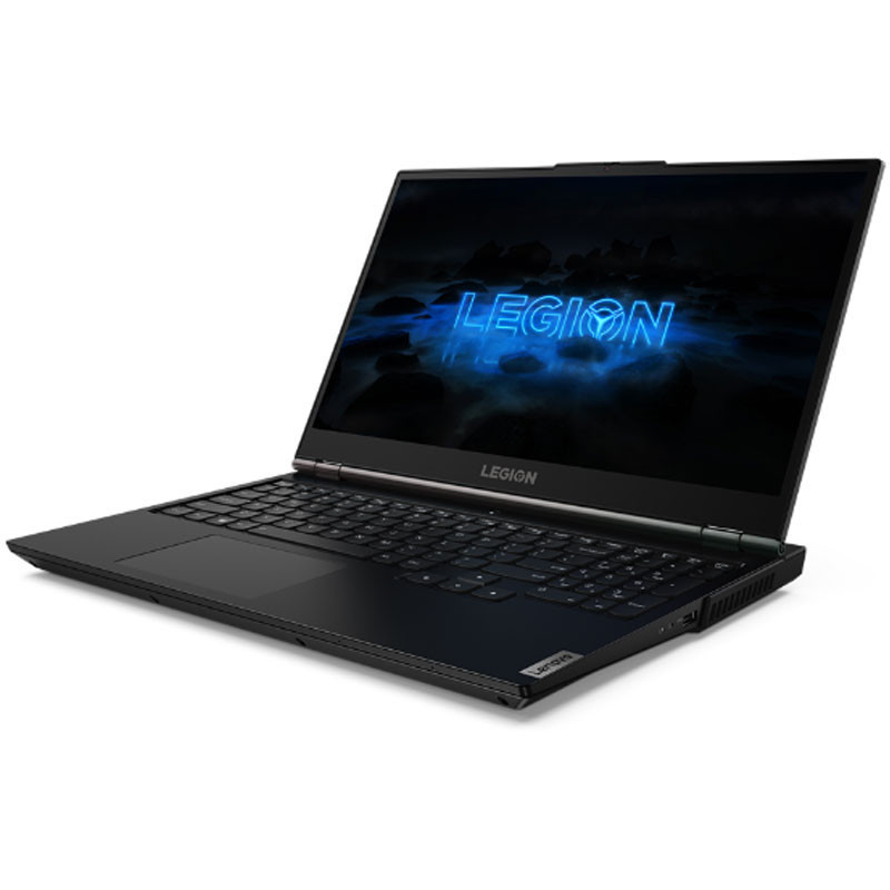 PC Portable LENOVO LEGION 5 |AMD RYZEN 7|16Go|512Go| RTX2060 6GB| Noir + Souris - 82B1008WFG