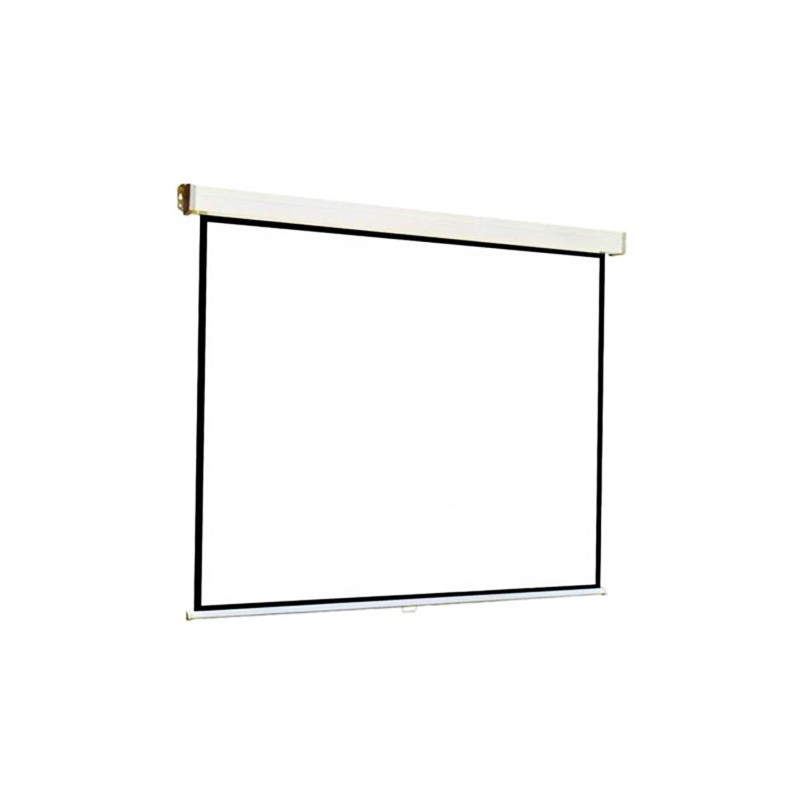 Ecran De Projection Manuel 244/244cm