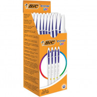 Boite De 20 Bic Cristale Up...